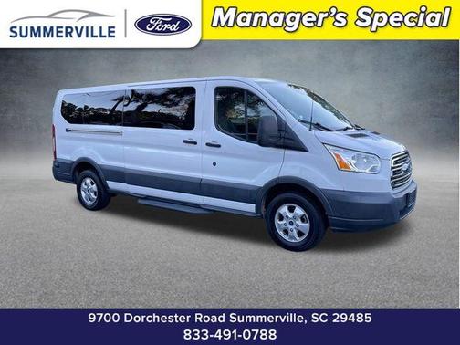 2017 Ford Transit-350 XLT