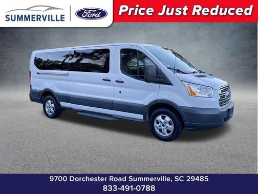 2017 Ford Transit-350 XLT