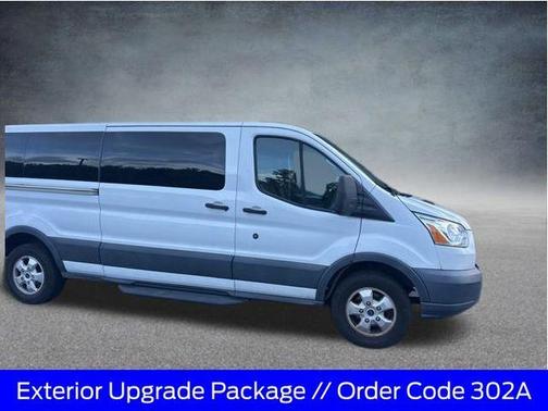 2017 Ford Transit-350 XLT