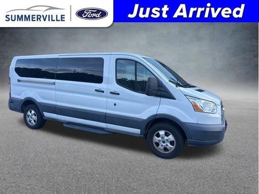 2017 Ford Transit-350 XLT