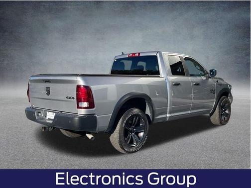 2021 RAM 1500 Classic SLT