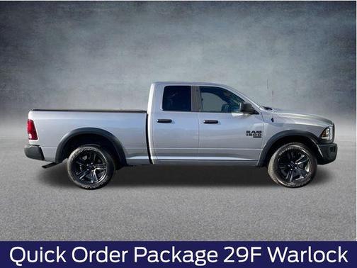 2021 RAM 1500 Classic SLT