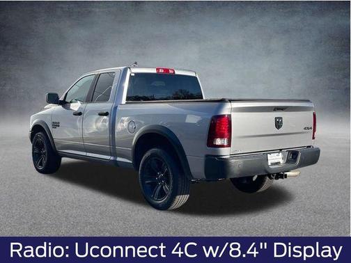 2021 RAM 1500 Classic SLT