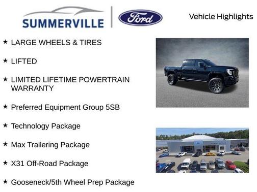 2024 GMC Sierra 2500 Denali Ultimate