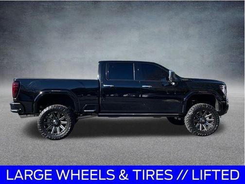 2024 GMC Sierra 2500 Denali Ultimate