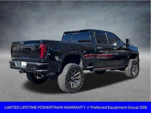 2024 GMC Sierra 2500 Denali Ultimate