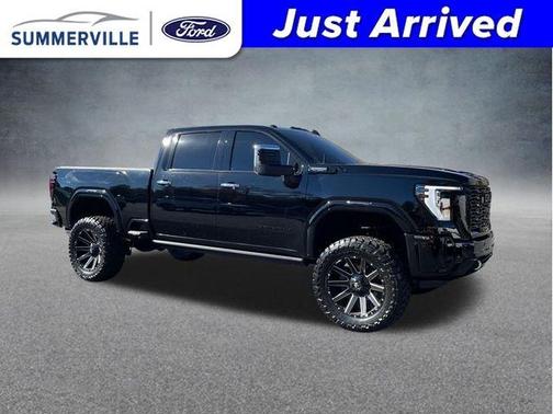 2024 GMC Sierra 2500 Denali Ultimate