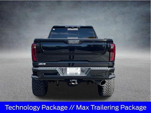 2024 GMC Sierra 2500 Denali Ultimate