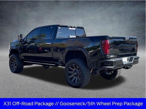 2024 GMC Sierra 2500 Denali Ultimate