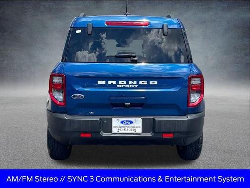 2023 Ford Bronco Sport Big Bend