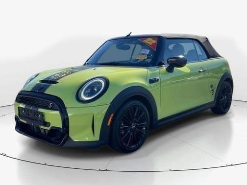 2022 MINI Convertible Cooper S