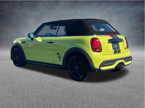 2022 MINI Convertible Cooper S