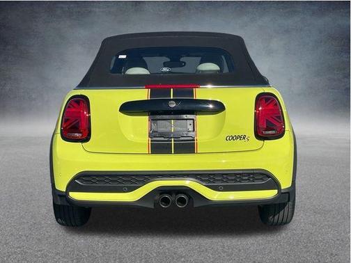 2022 MINI Convertible Cooper S