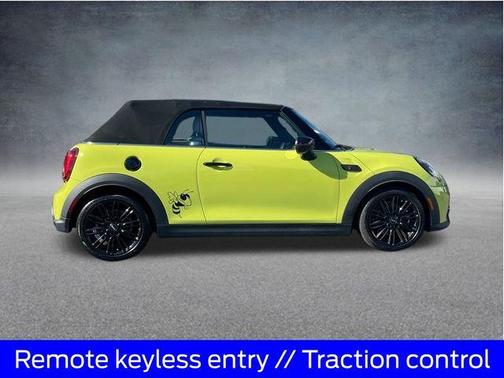 2022 MINI Convertible Cooper S