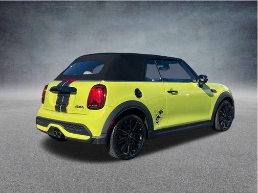 2022 MINI Convertible Cooper S