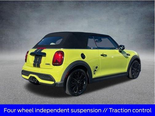 2022 MINI Convertible Cooper S