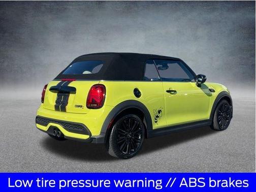 2022 MINI Convertible Cooper S