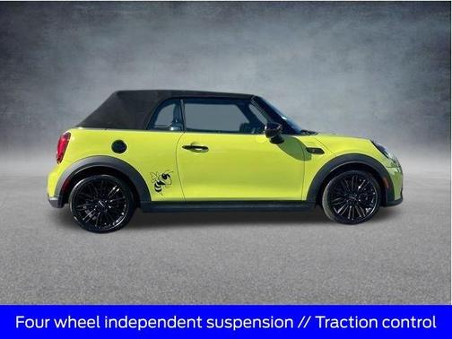 2022 MINI Convertible Cooper S