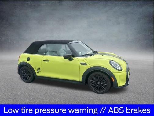 2022 MINI Convertible Cooper S