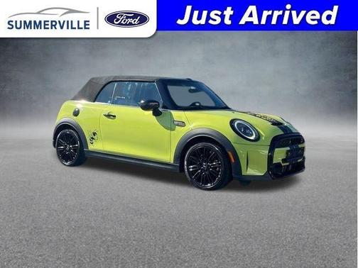 2022 MINI Convertible Cooper S