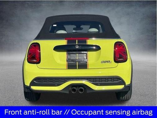 2022 MINI Convertible Cooper S
