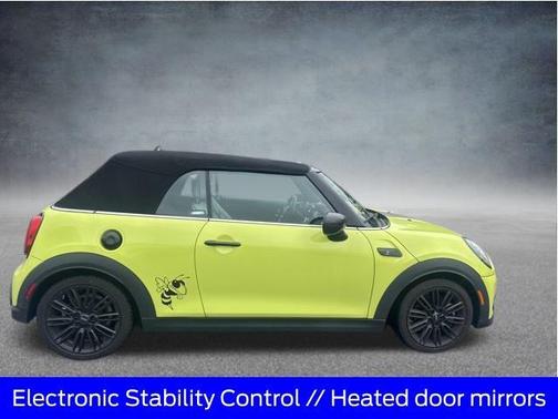 2022 MINI Convertible Cooper S
