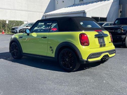 2022 MINI Convertible Cooper S