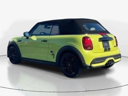 2022 MINI Convertible Cooper S