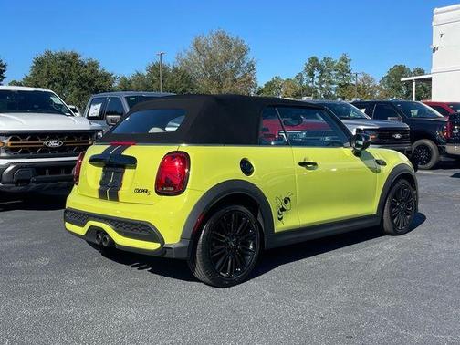 2022 MINI Convertible Cooper S