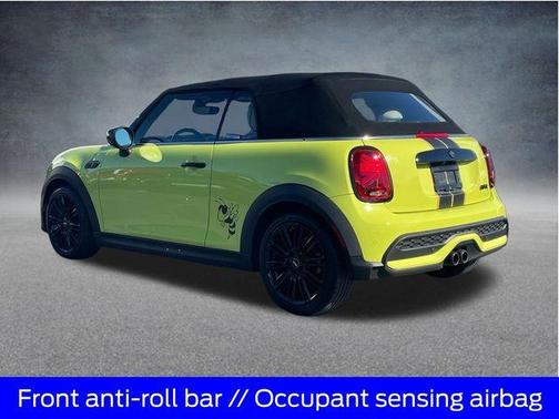 2022 MINI Convertible Cooper S