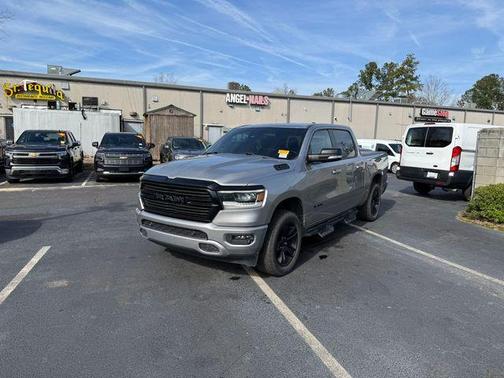 2021 RAM 1500 Big Horn