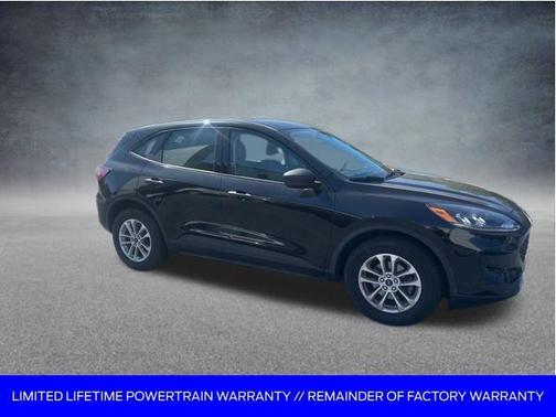 2022 Ford Escape S