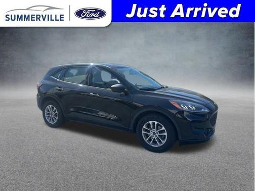 2022 Ford Escape S