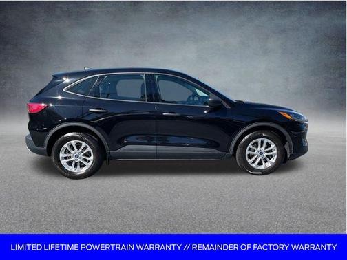 2022 Ford Escape S