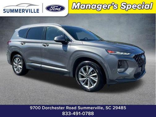 2020 Hyundai SANTA FE 2.4 Limited