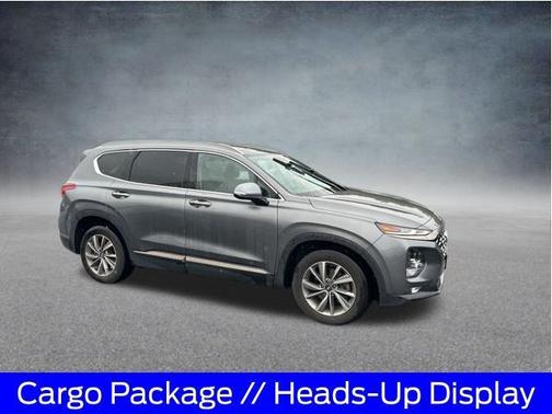 2020 Hyundai SANTA FE 2.4 Limited