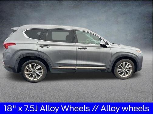 2020 Hyundai SANTA FE 2.4 Limited