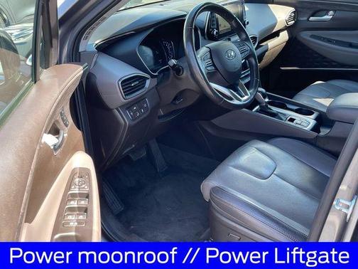 2020 Hyundai SANTA FE 2.4 Limited