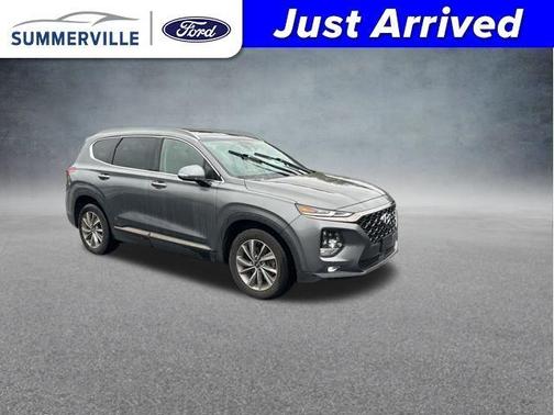 2020 Hyundai SANTA FE 2.4 Limited
