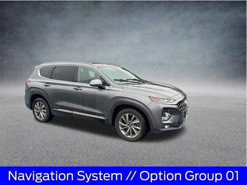 2020 Hyundai SANTA FE 2.4 Limited