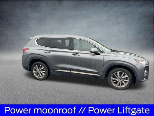 2020 Hyundai SANTA FE 2.4 Limited
