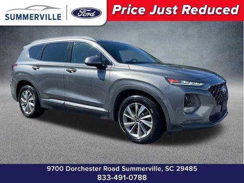 2020 Hyundai SANTA FE 2.4 Limited