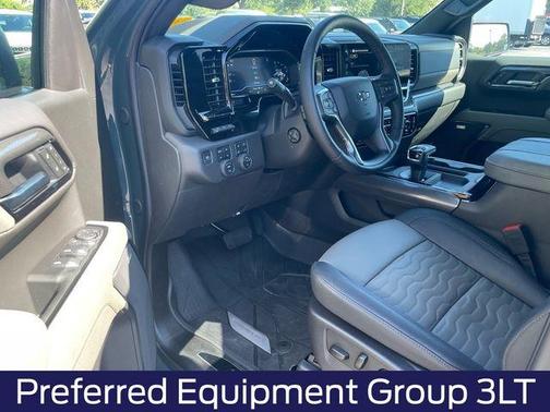 2025 Chevrolet Silverado 1500 ZR2