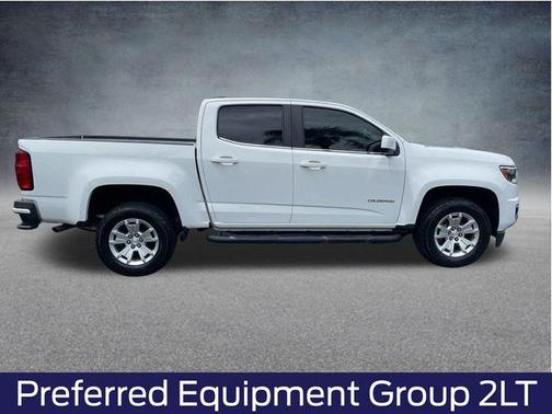 2020 Chevrolet Colorado LT