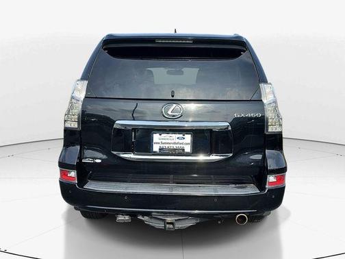 2015 Lexus GX 460 Base