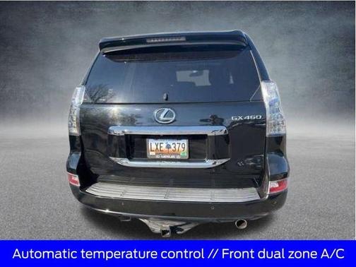 2015 Lexus GX 460 Base