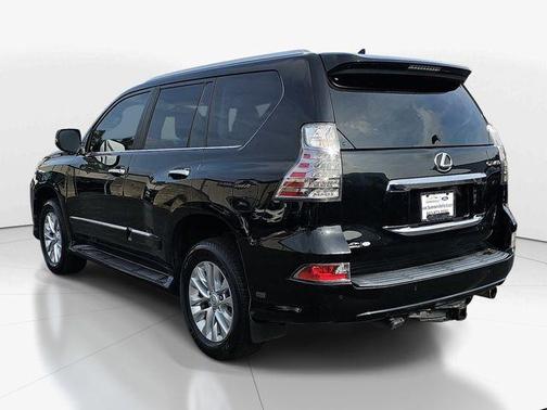 2015 Lexus GX 460 Base