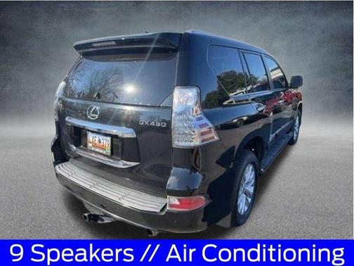 2015 Lexus GX 460 Base