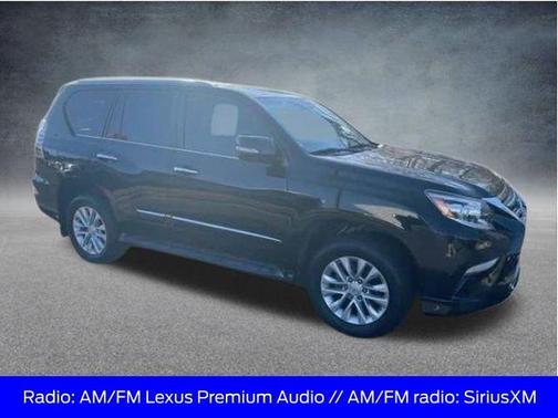 2015 Lexus GX 460 Base