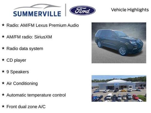 2015 Lexus GX 460 Base